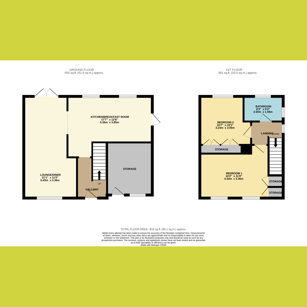 142, Rochford Garden Way, Rochford floorplan