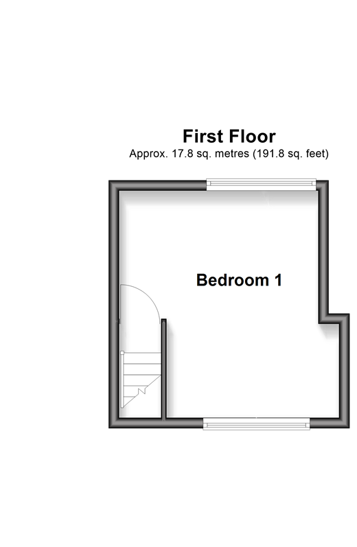Silverdale Drive, Waterlooville floorplan