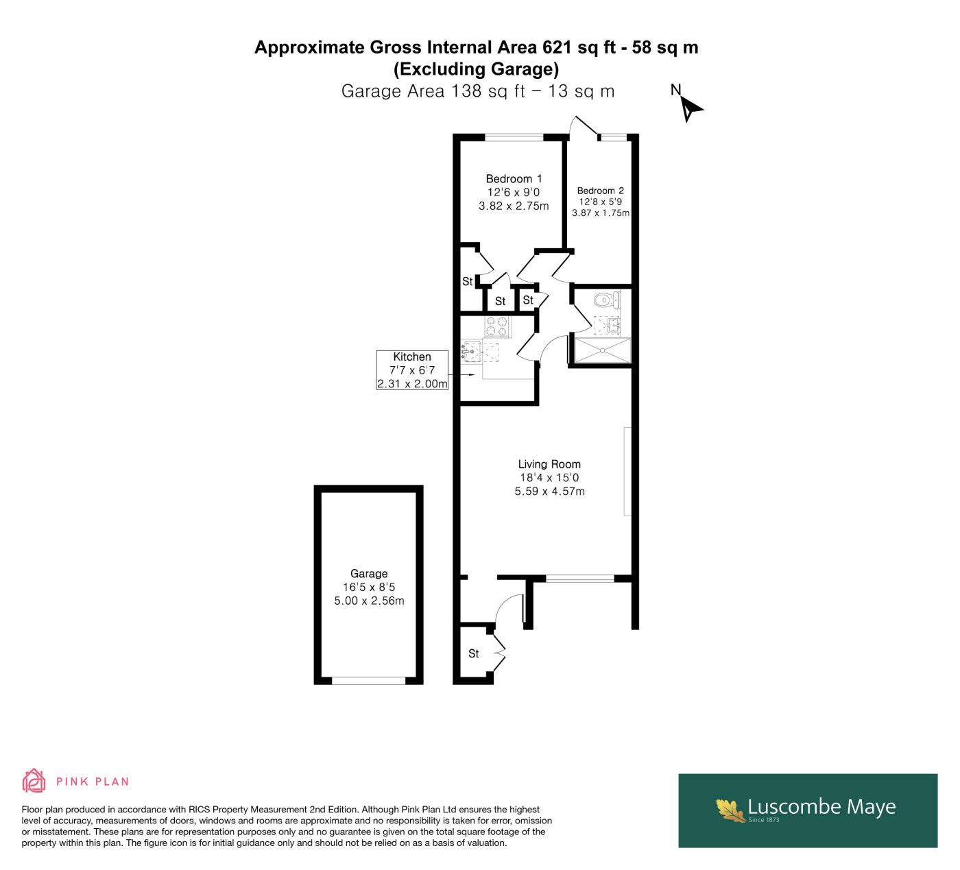 98, Cumber Close, Kingsbridge floorplan