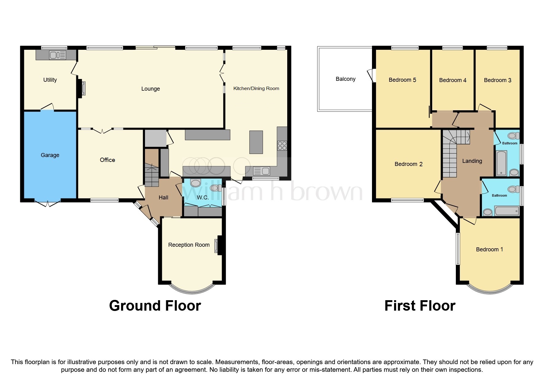 Heartsease Lane, Norwich NR7, 5 bedroom detached house for sale