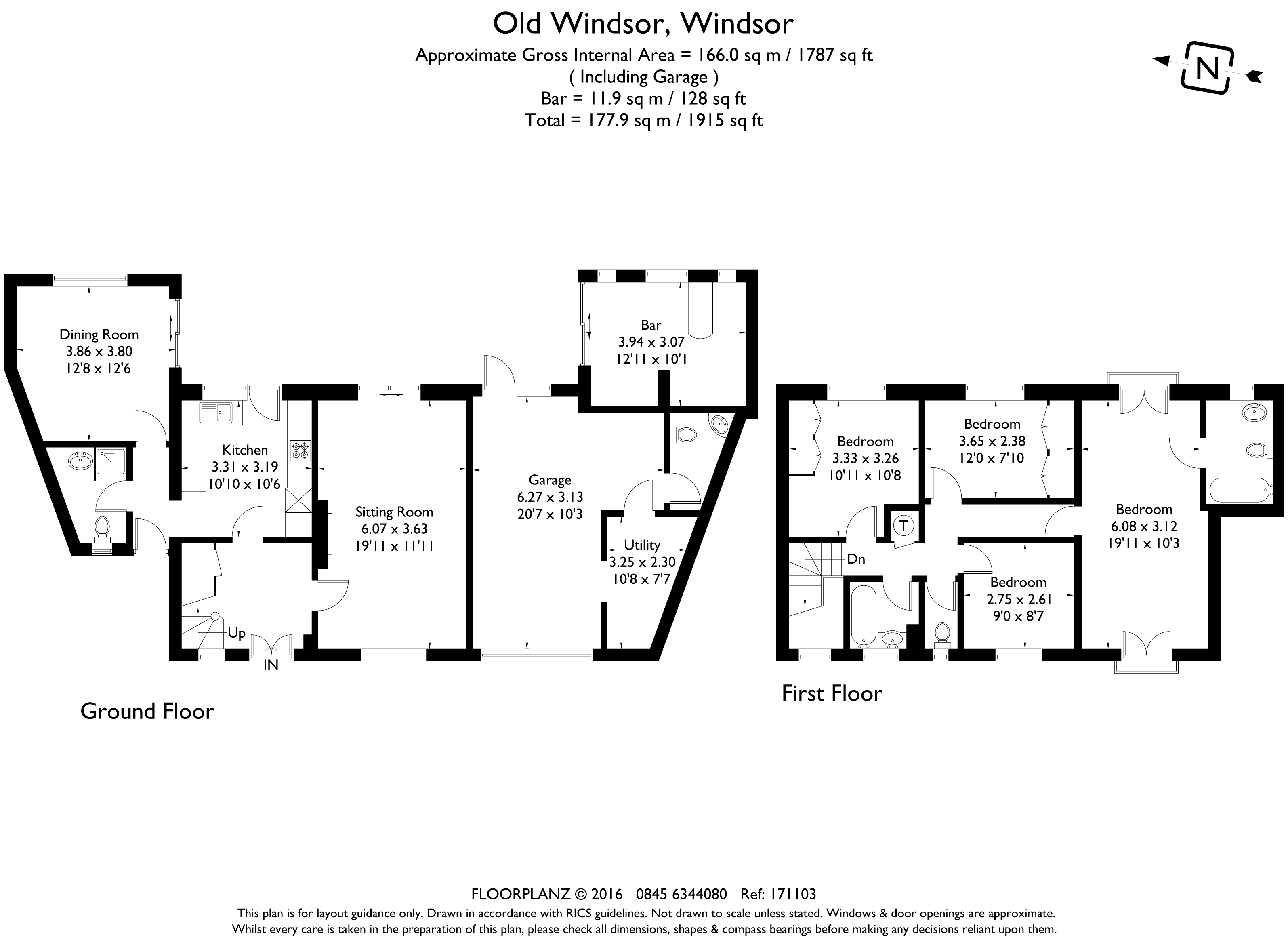 4 Bedrooms Detached house to rent in Mills Spur, Old Windsor, Windsor SL4