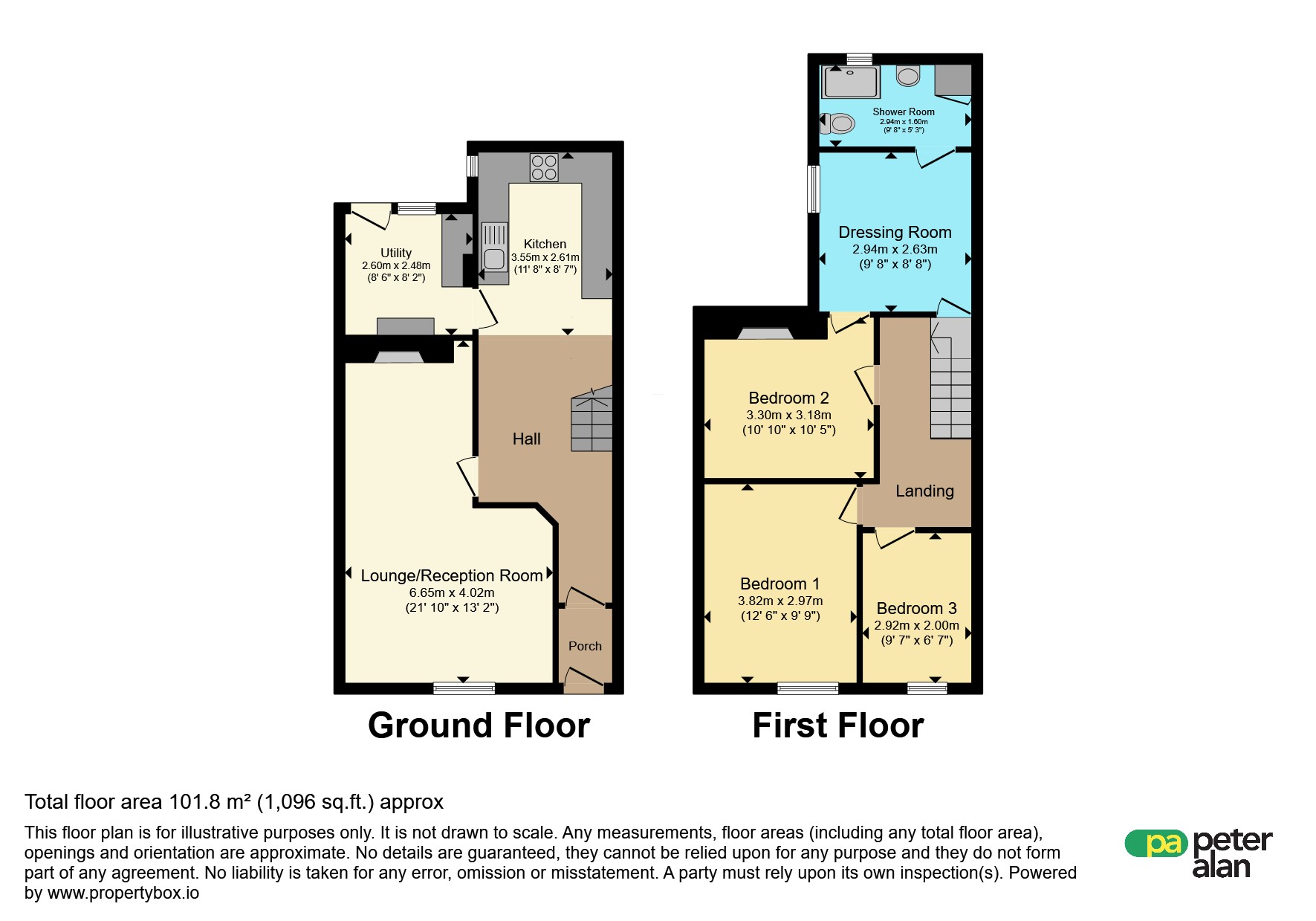 30, Melyn Street, PORT TALBOT floorplan