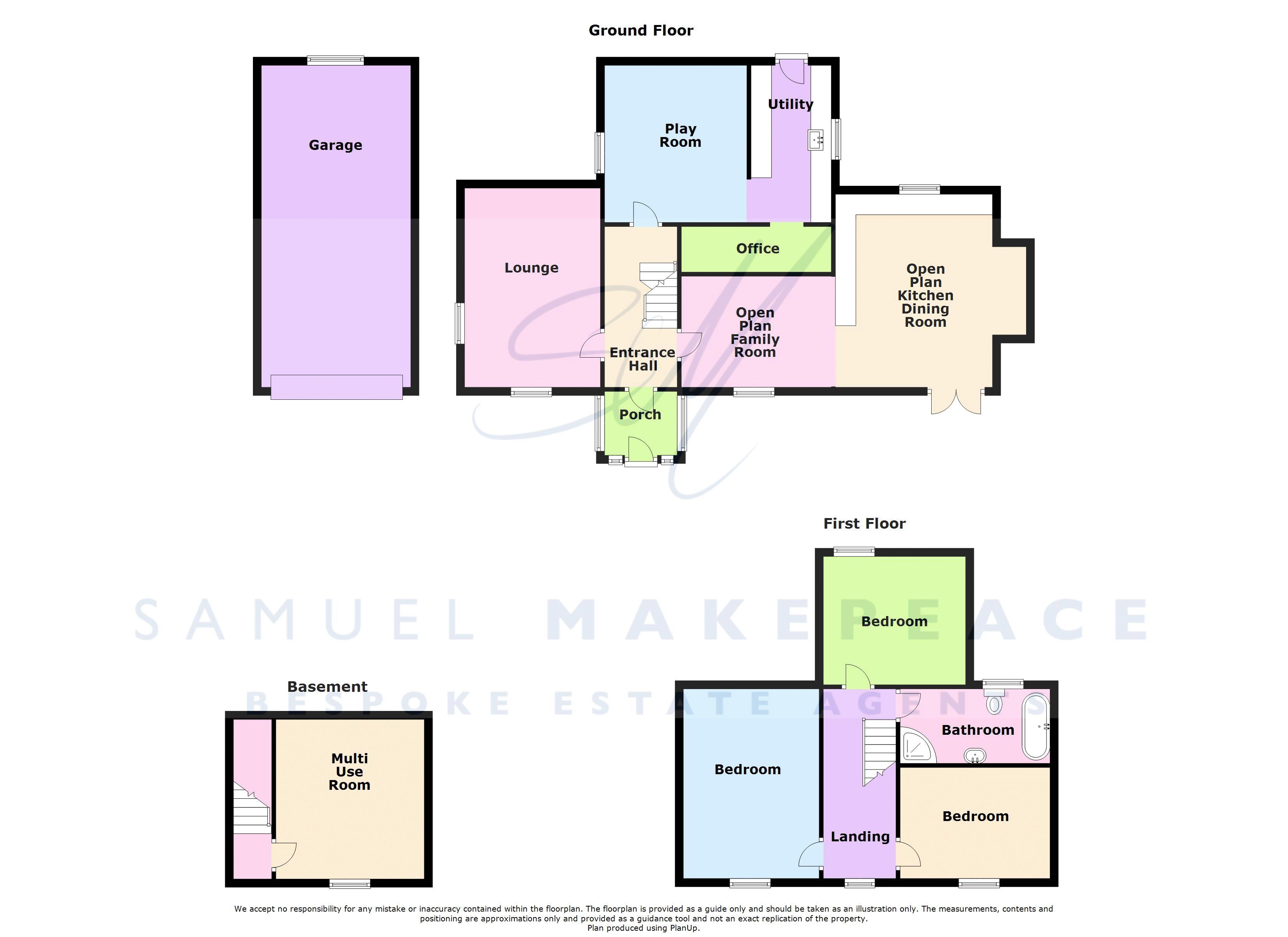 4 Bedrooms Detached house for sale in Spark Terrace, West End, Stoke ST4