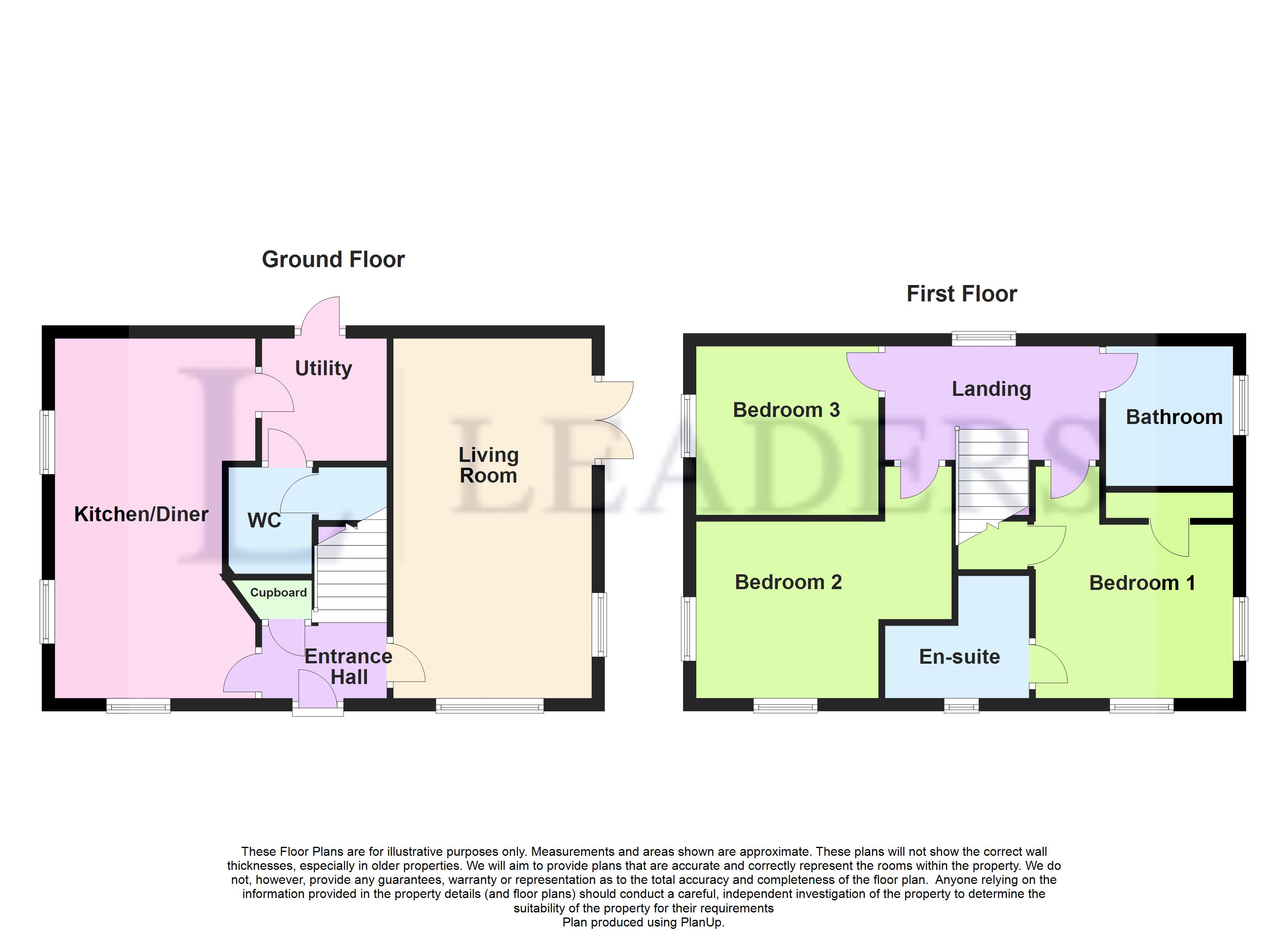 Thorold Lane, Weston, Spalding PE12, 3 bedroom detached house for sale