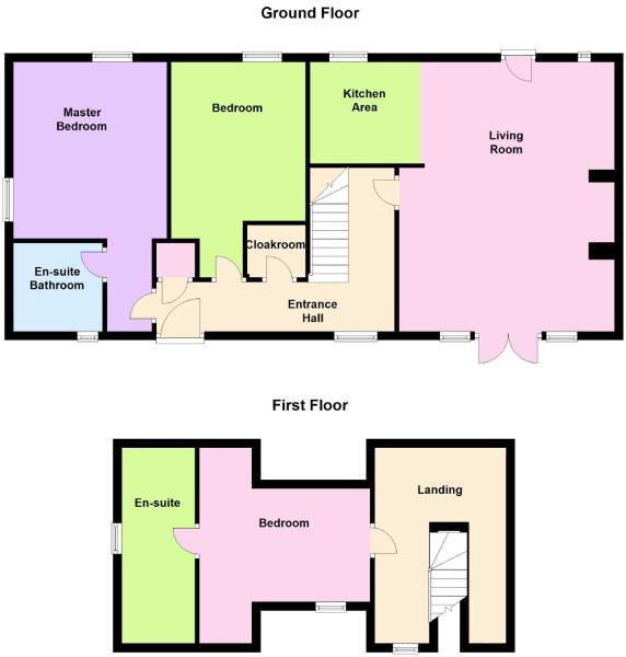 Main Road, Stocksfield, Stocksfield, Northumberland NE43, 3 bedroom
