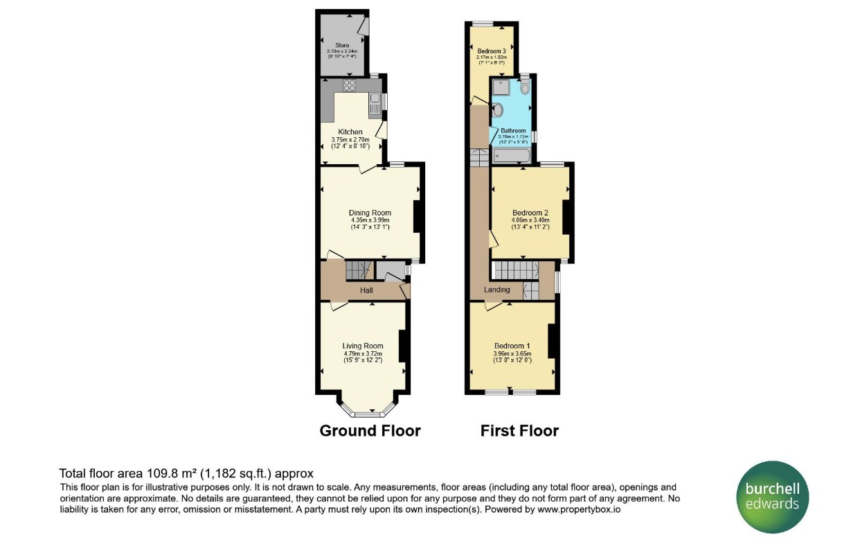 25, Ilkeston floorplan