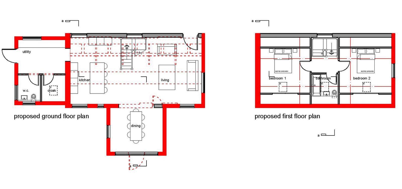 2 Bedrooms Detached house for sale in Ankerton Lane, Eccleshall, Stafford ST21