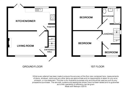 3 Bedrooms End terrace house for sale in Butley Street, Hazel Grove, Stockport, Cheshire SK7