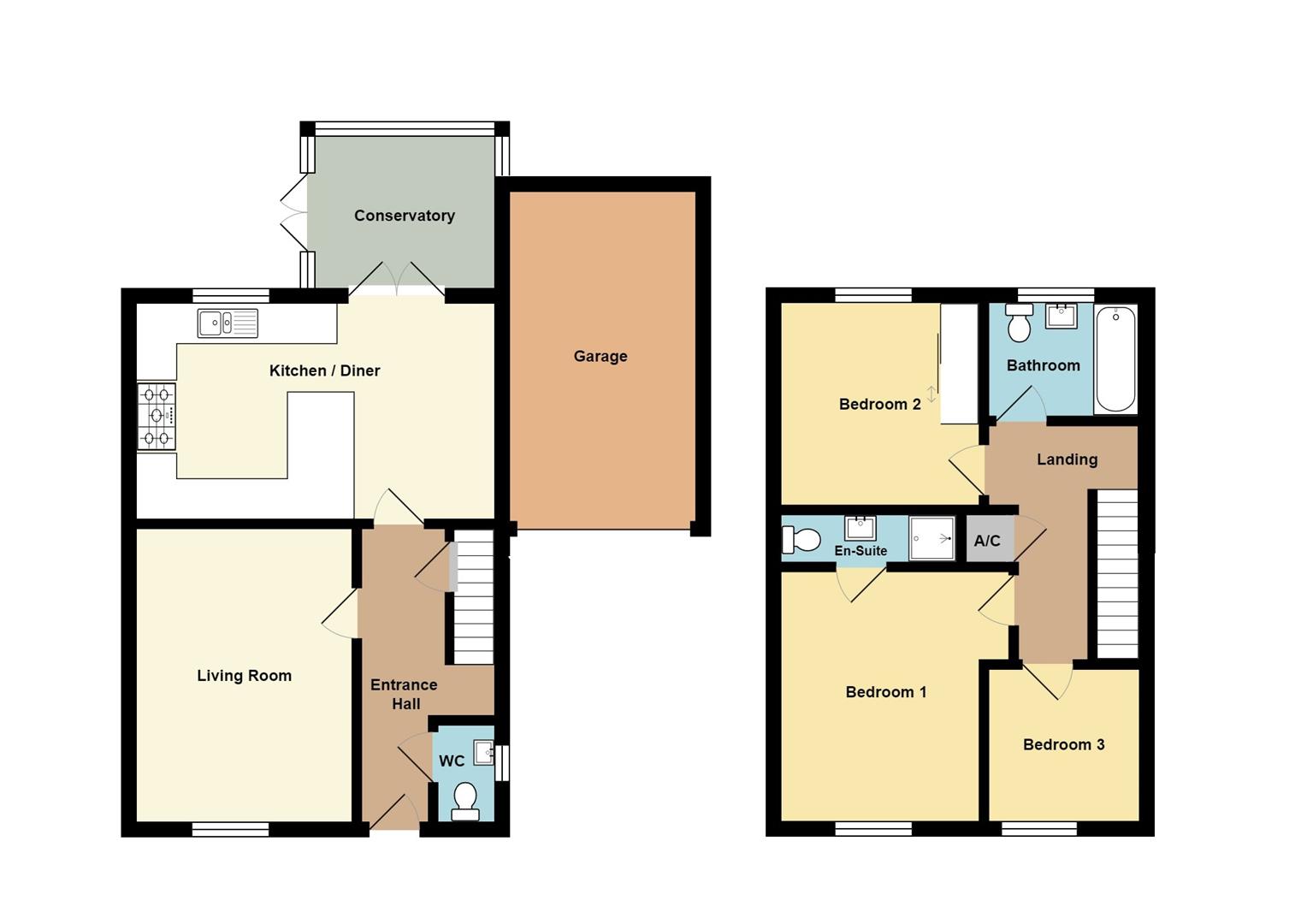 27, The Maltings, Long Sutton Spalding floorplan