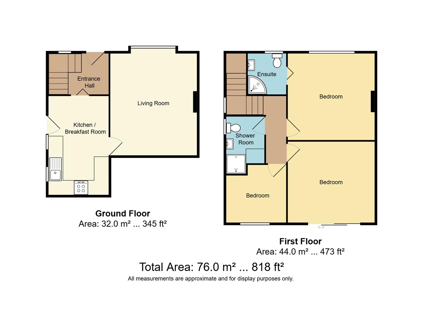 111, Stanmer Park Road, Brighton floorplan