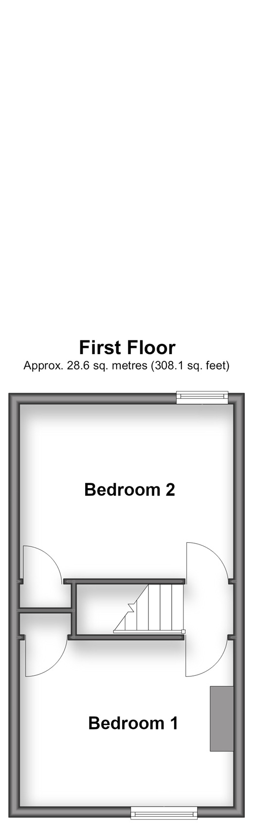 Manor Park Avenue, Portsmouth floorplan