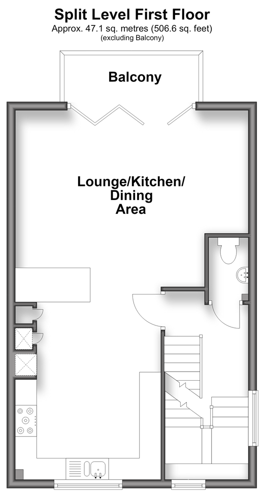 Church Hill Hernhill, Faversham floorplan