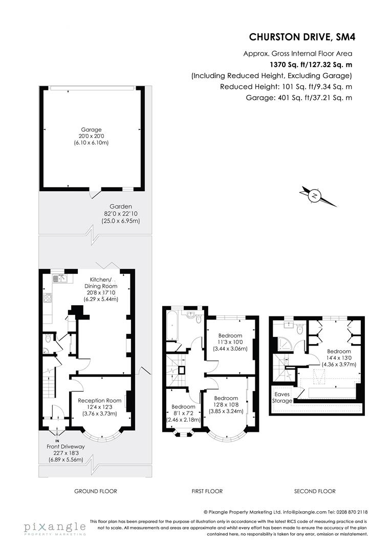 Churston Drive, Morden SM4, 4 bedroom semidetached house for sale 65303196 PrimeLocation