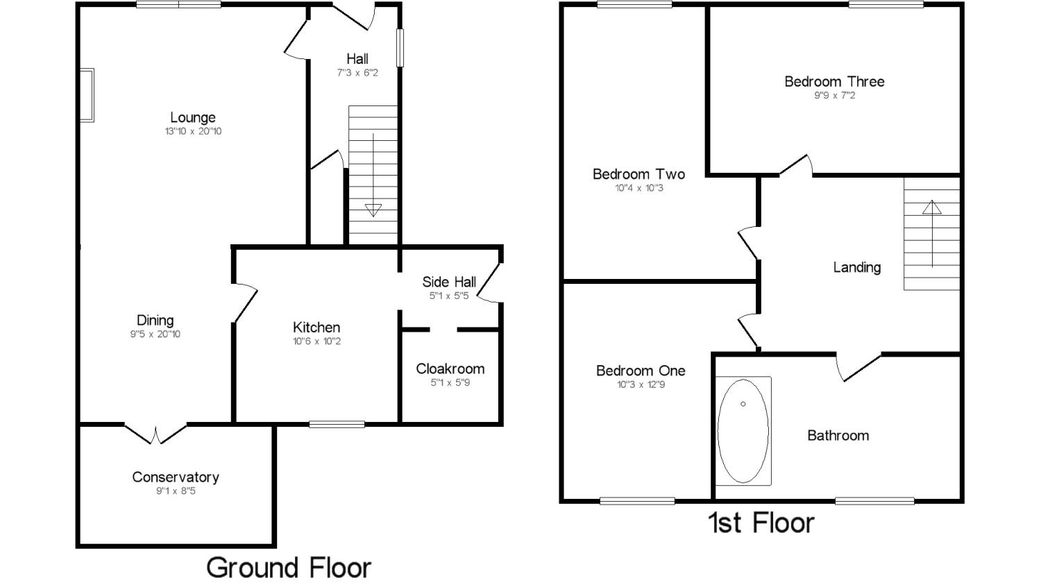 3 Bedrooms Semi-detached house for sale in Townshend Road, Lostock Gralam, Northwich, Cheshire CW9