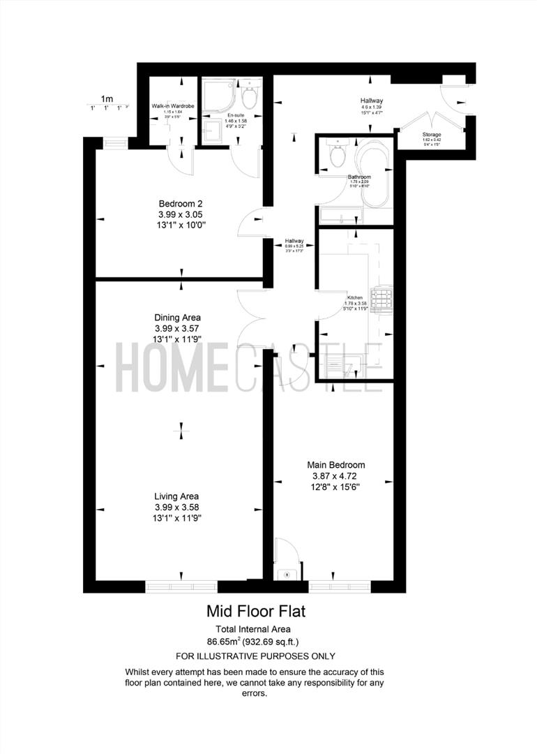 Portland Road, London SE25, 2 bedroom flat for sale 61735925