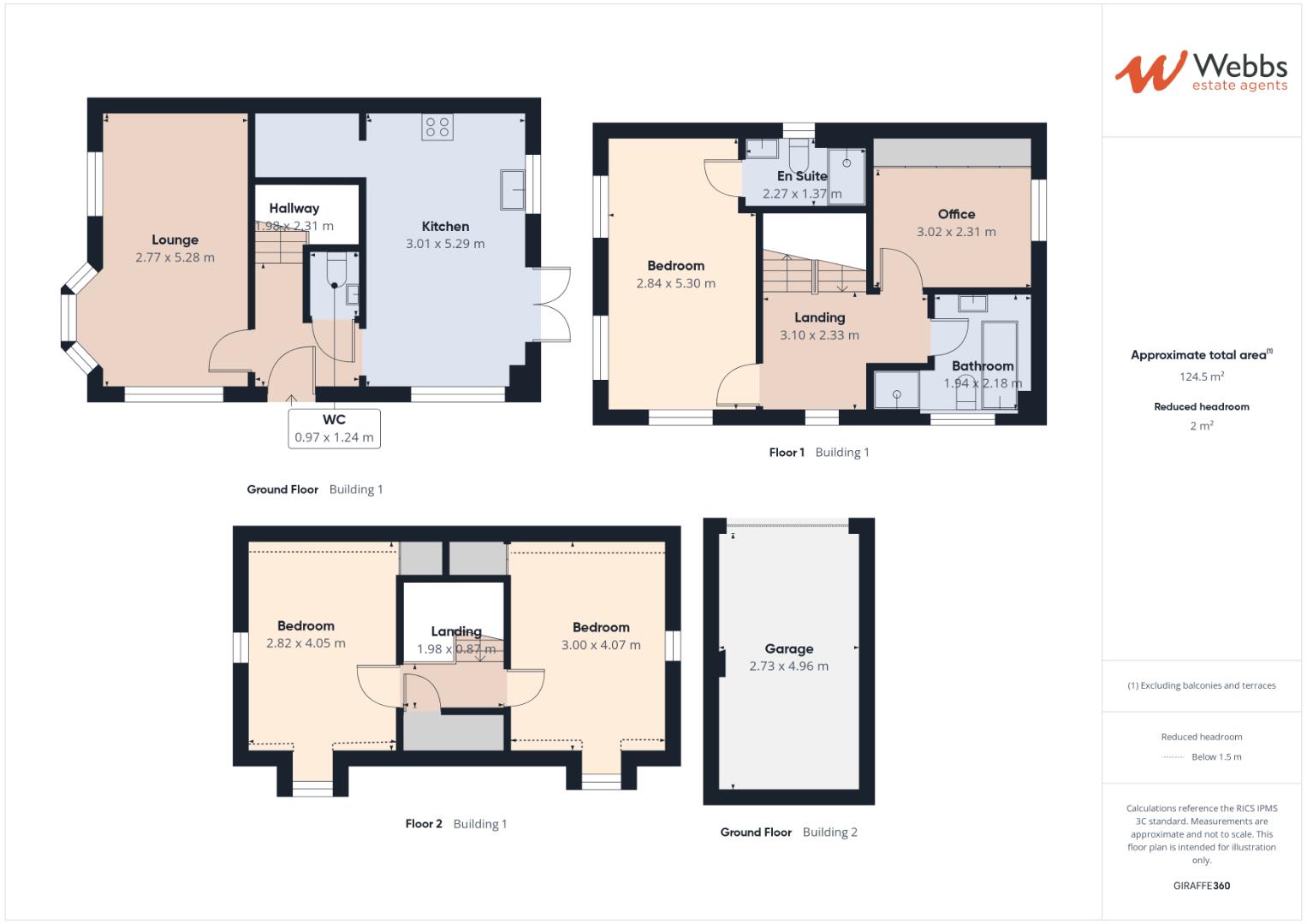 1, Hollingworth Mews, Cannock floorplan