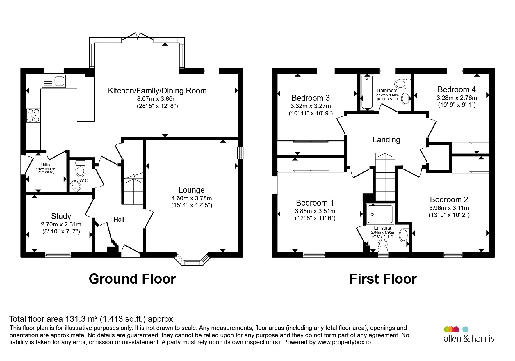 3, Clos Y Lightning, Barry floorplan