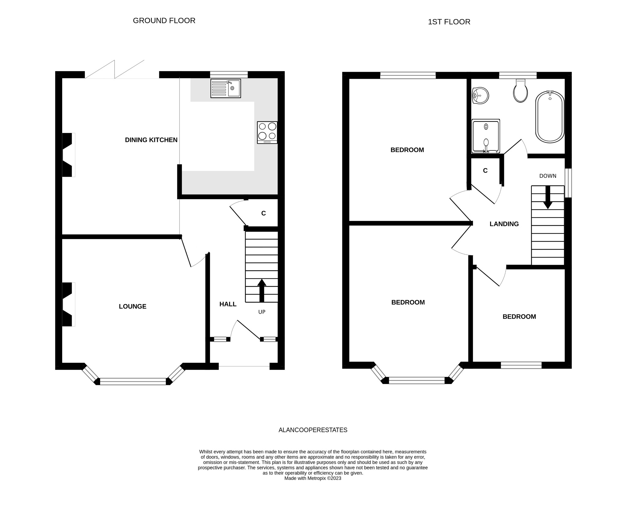 Bedworth Road, Bulkington CV12, 3 bedroom semidetached house for sale