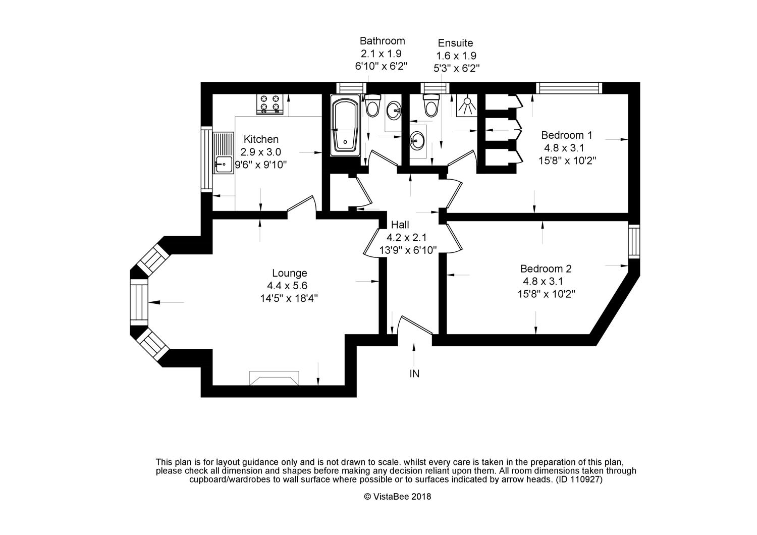 2 Bedrooms Flat for sale in Skye Wynd, Hamilton, South Lanarkshire ML3