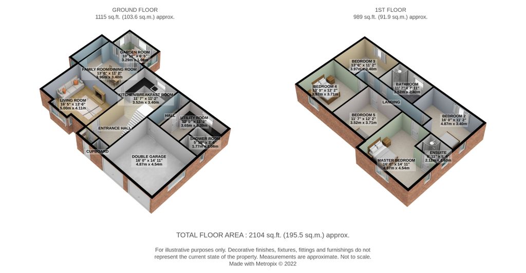Daisy Lane, Alrewas, BurtonOnTrent DE13, 5 bedroom detached house for