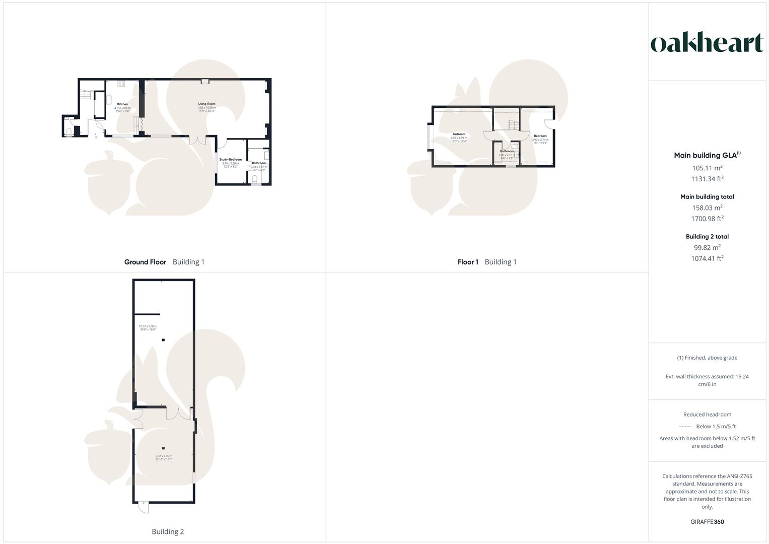 The Old Court, Nethergate Street, Sudbury floorplan