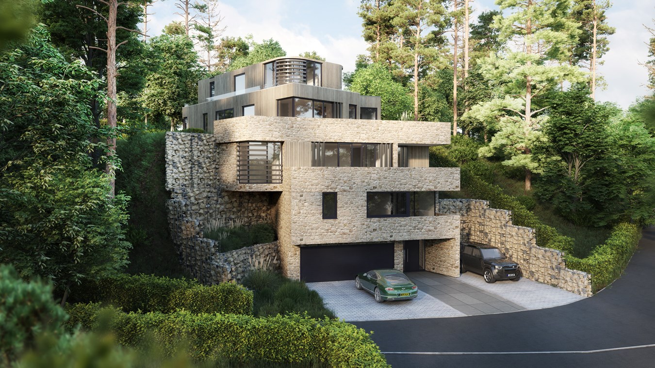 5 bedroom detached new house for sale 0