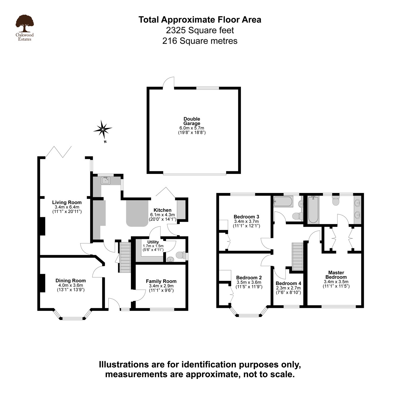Lawn Close, Datchet SL3, 4 bedroom semidetached house for sale