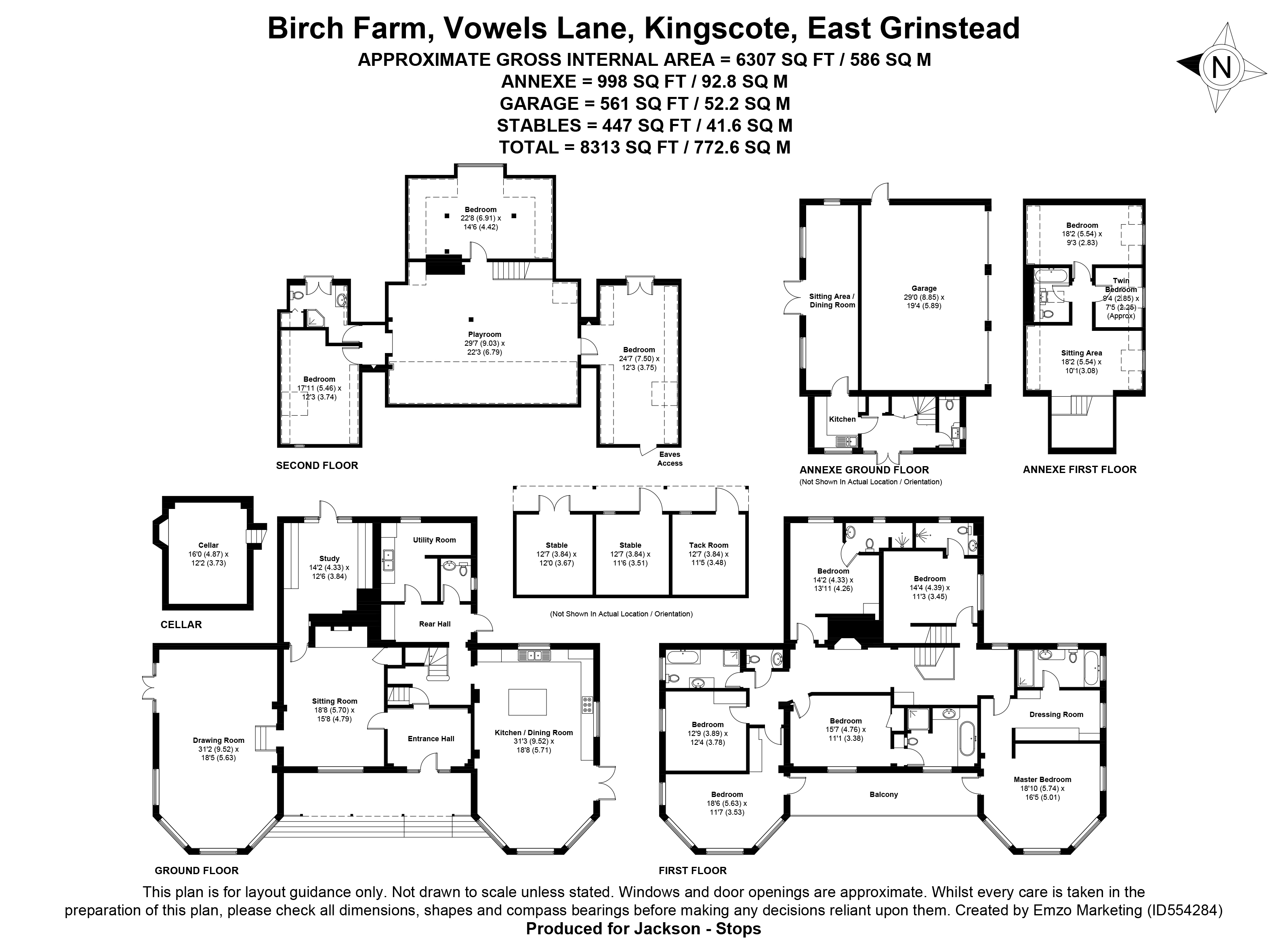 Land for sale in Vowels Lane, Kingscote, East Grinstead RH19 Zoopla