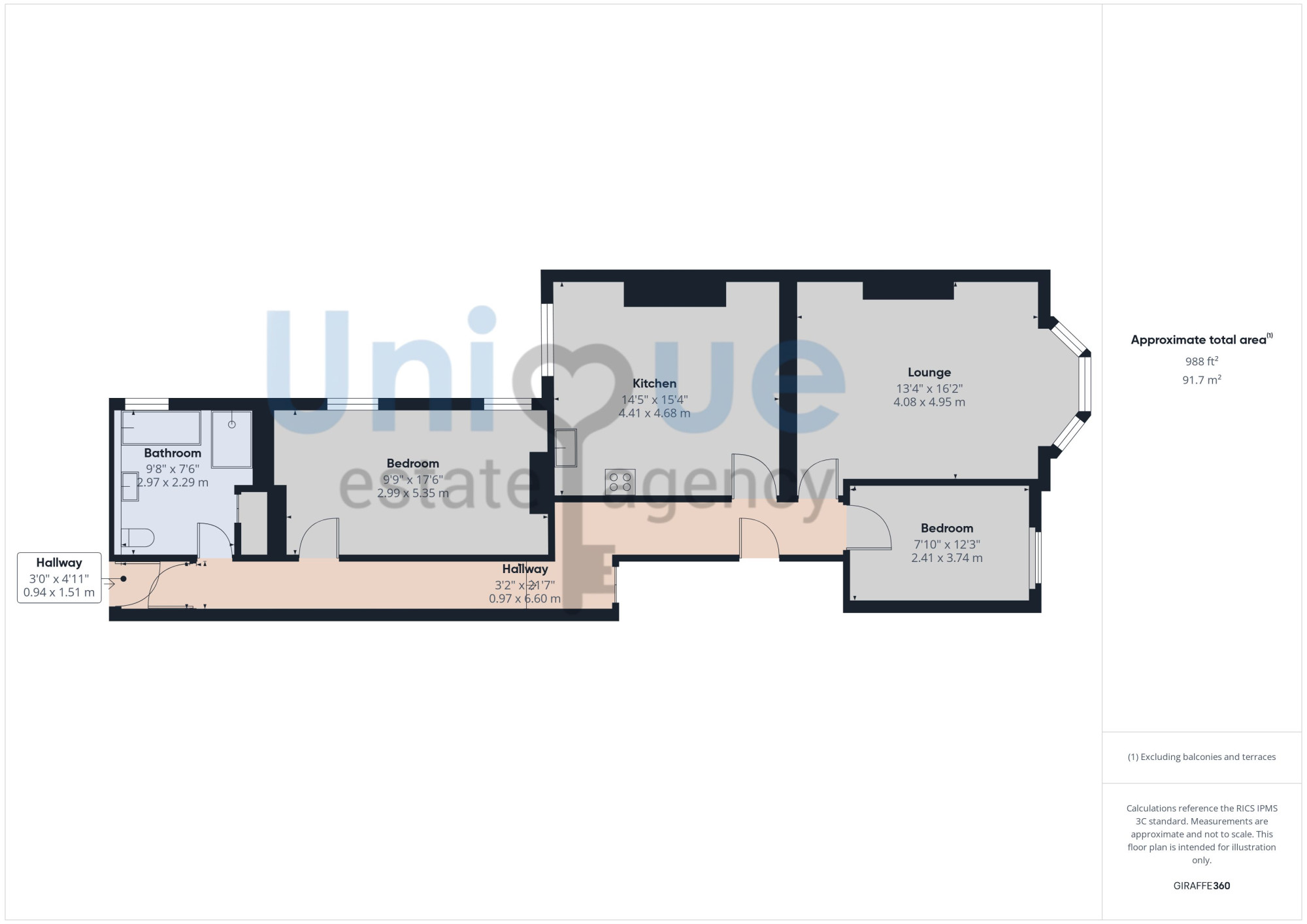 18 St. Annes Road East, Lytham St. Annes floorplan