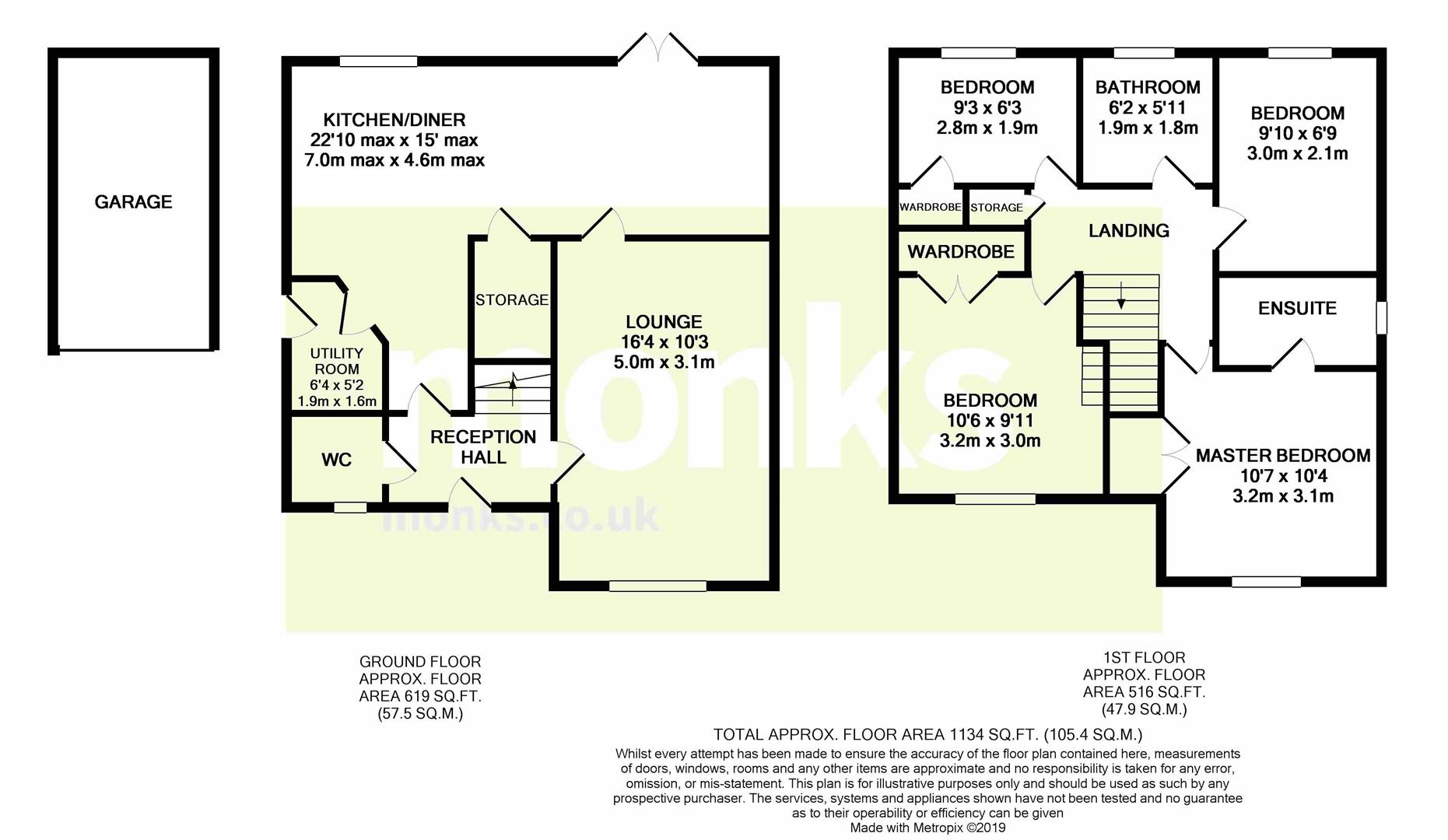 4 Bedrooms Detached house for sale in Plot 5 3 Springfield Close, Station Road, Prees SY13