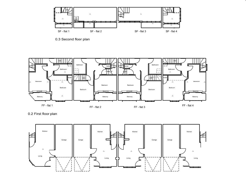 Wilson Place, Oxford floorplan