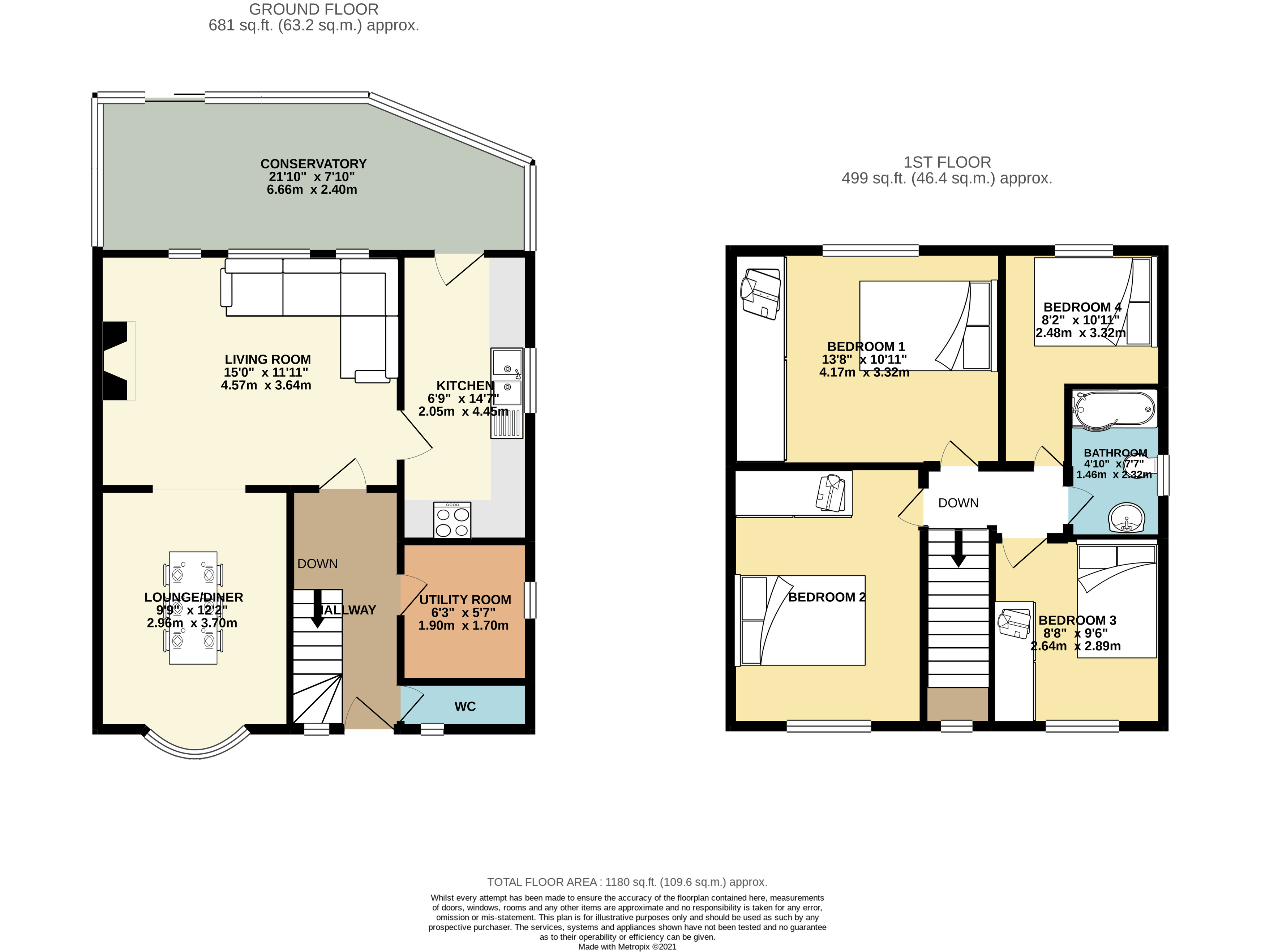Marshall Crescent, Morley, Leeds LS27, 4 bedroom semidetached house