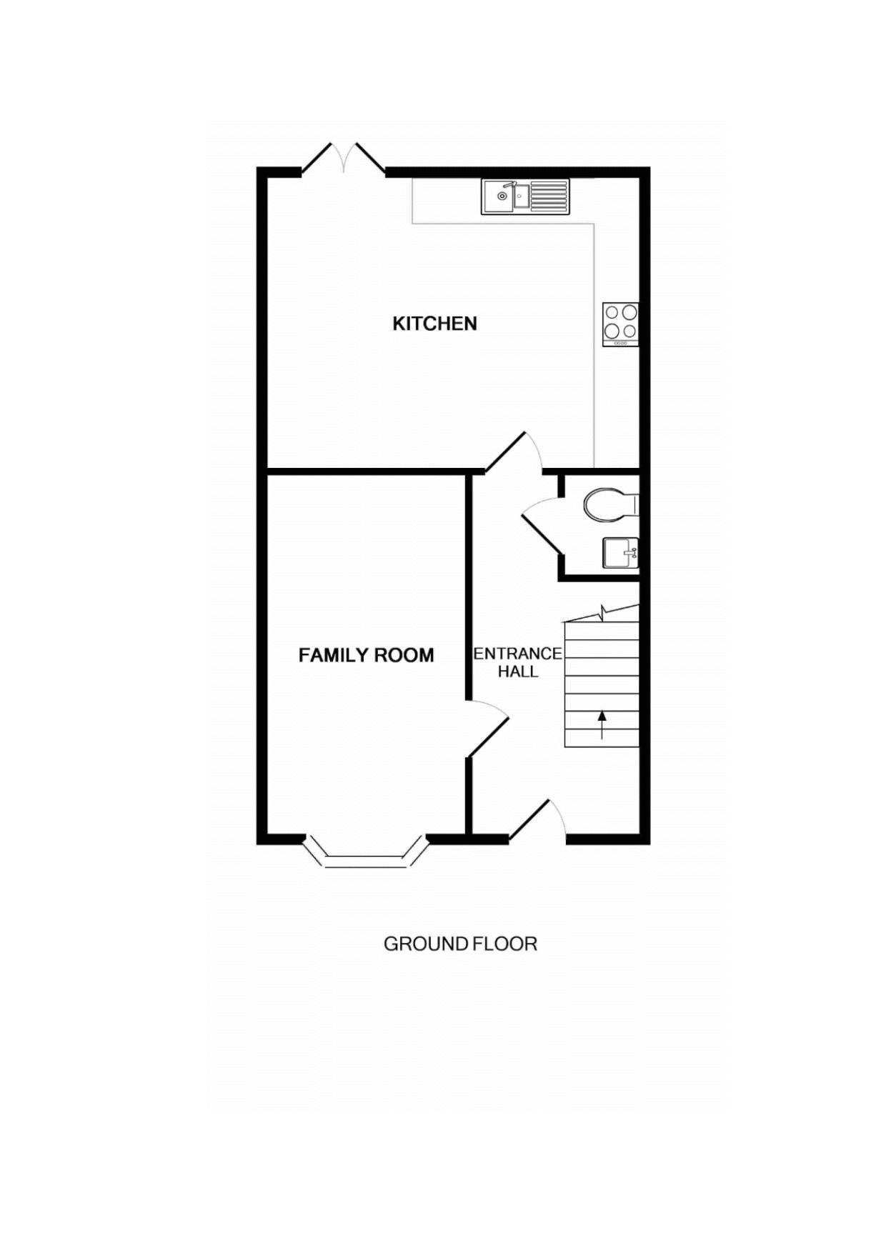 5 Bedrooms Semi-detached house for sale in Thatcham Avenue, Kingsway, Gloucester GL2