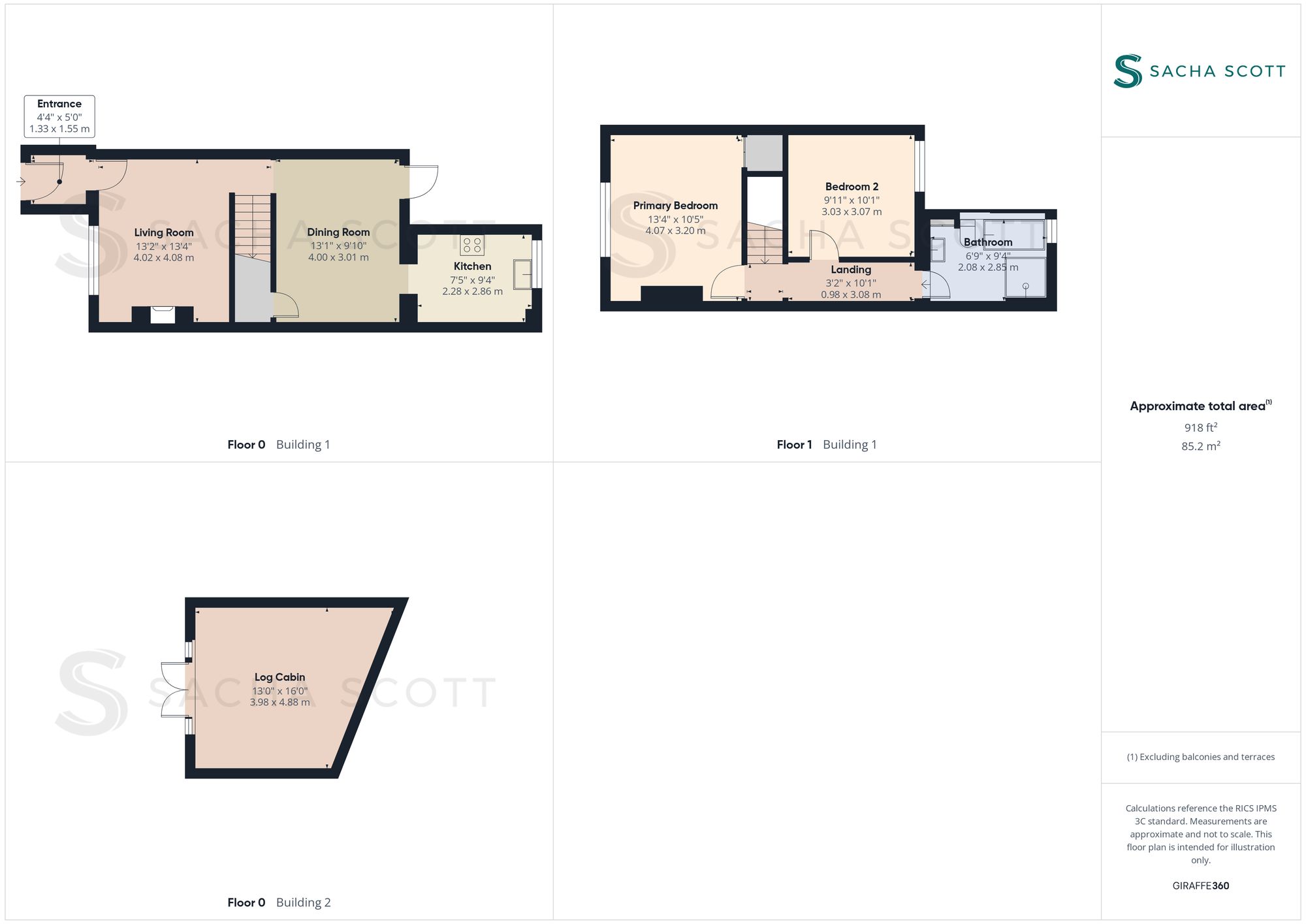 4 Canons Lane, Tadworth floorplan