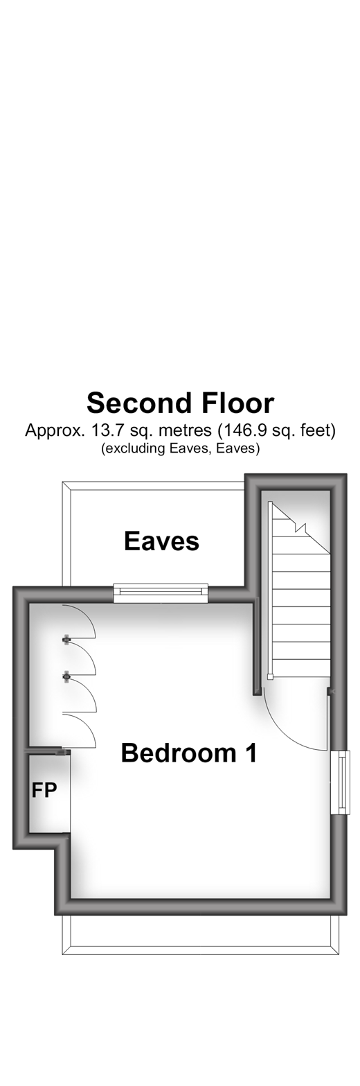 Horsham Road Holmwood, Dorking floorplan