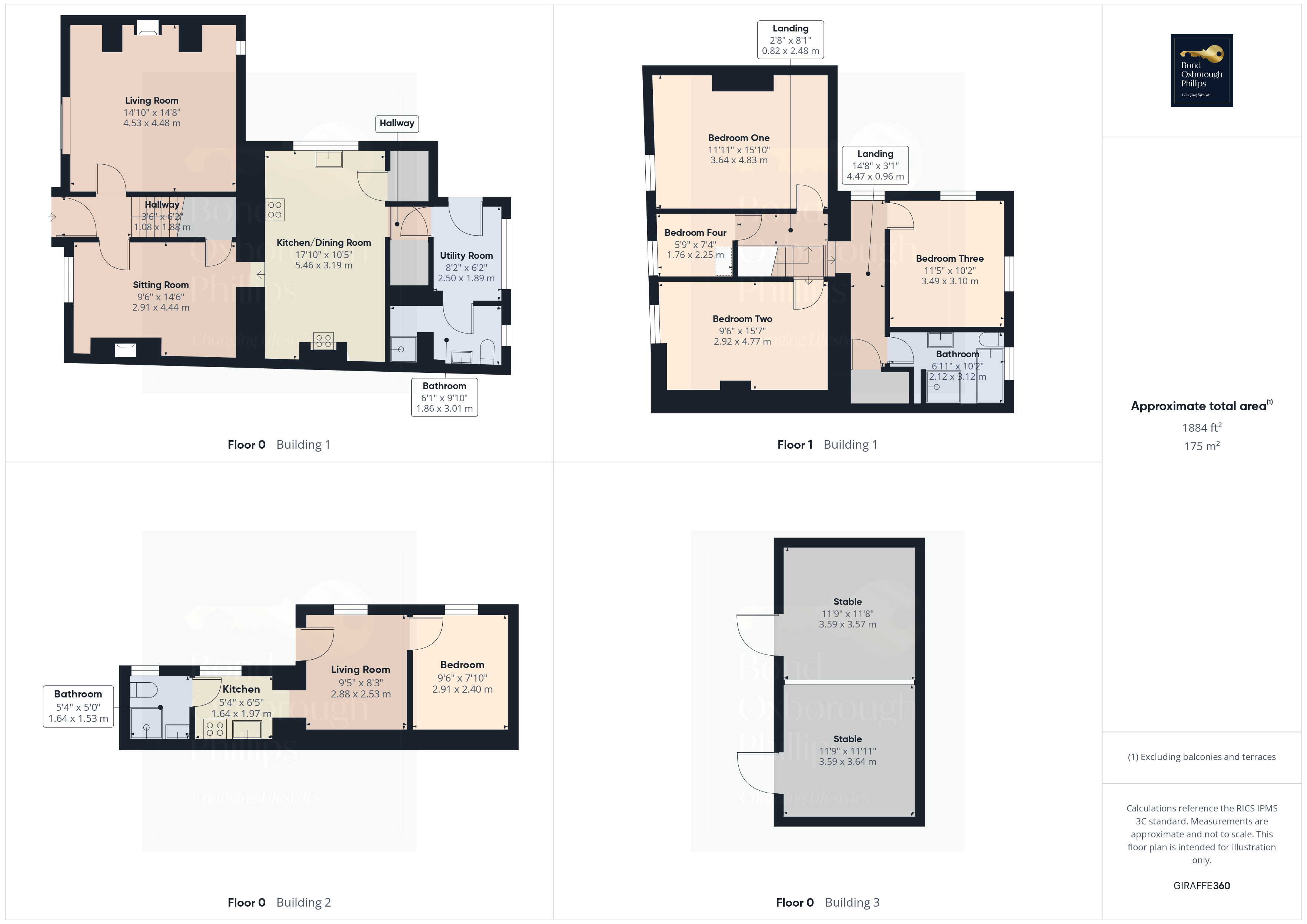 Deanvale,, Chapel Lane, Ilfracombe floorplan