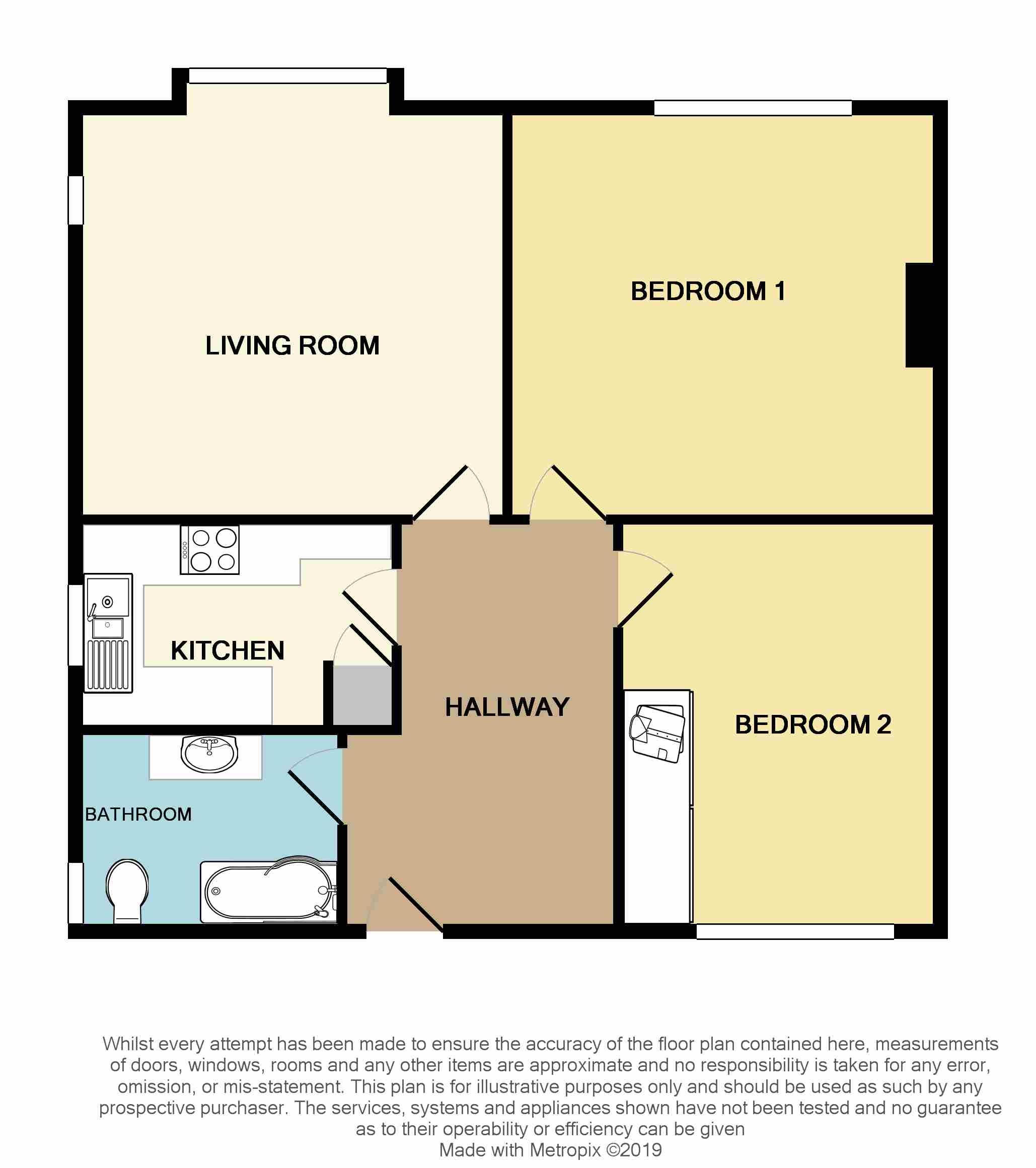 2 Bedrooms Flat for sale in Littlecroft, 1 Marsham Way, Gerrards Cross SL9