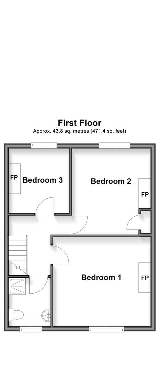 Main Road, Emsworth floorplan