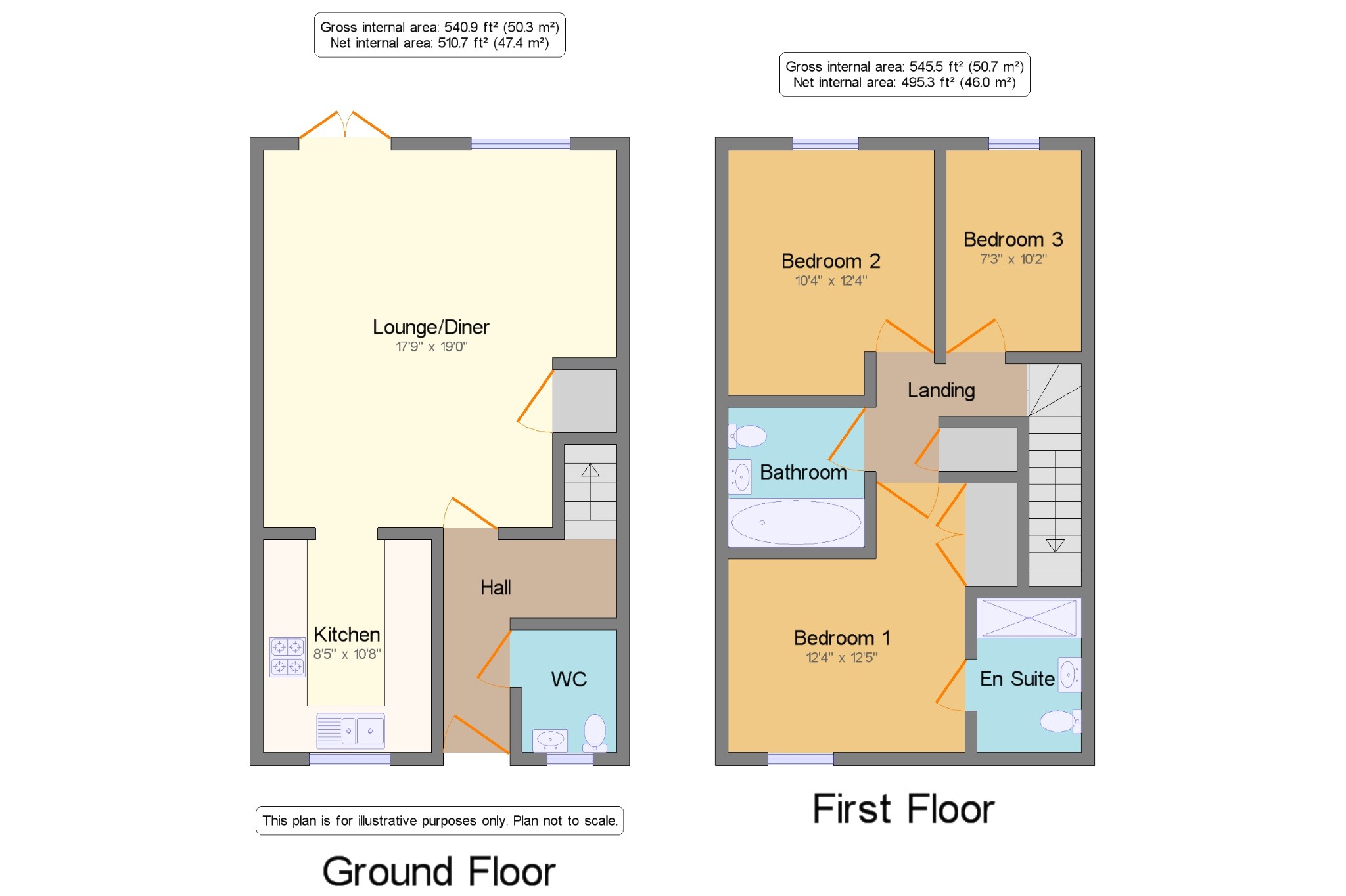 3 Bedrooms Semi-detached house for sale in Ten Acres Crescent, Stevenage, Hertfordshire, England SG2