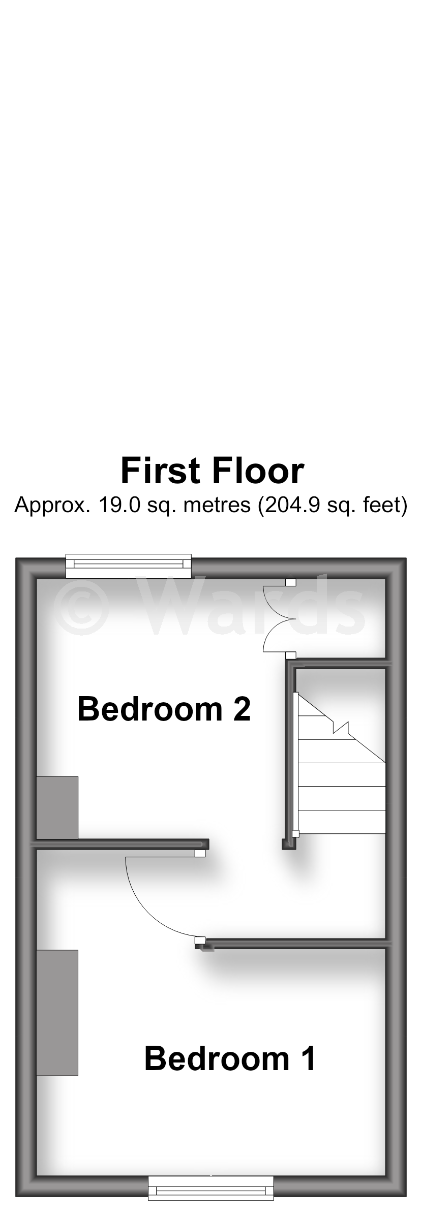 Edwins Place, Iwade Road, Sittingbourne floorplan