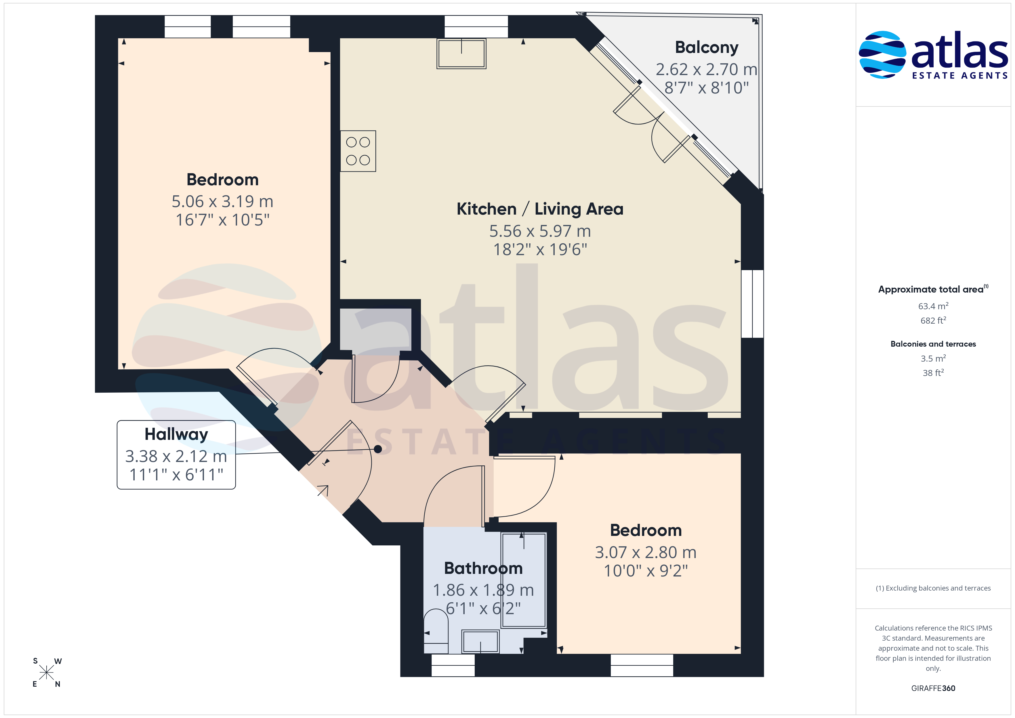 Ellerman Road, Liverpool floorplan