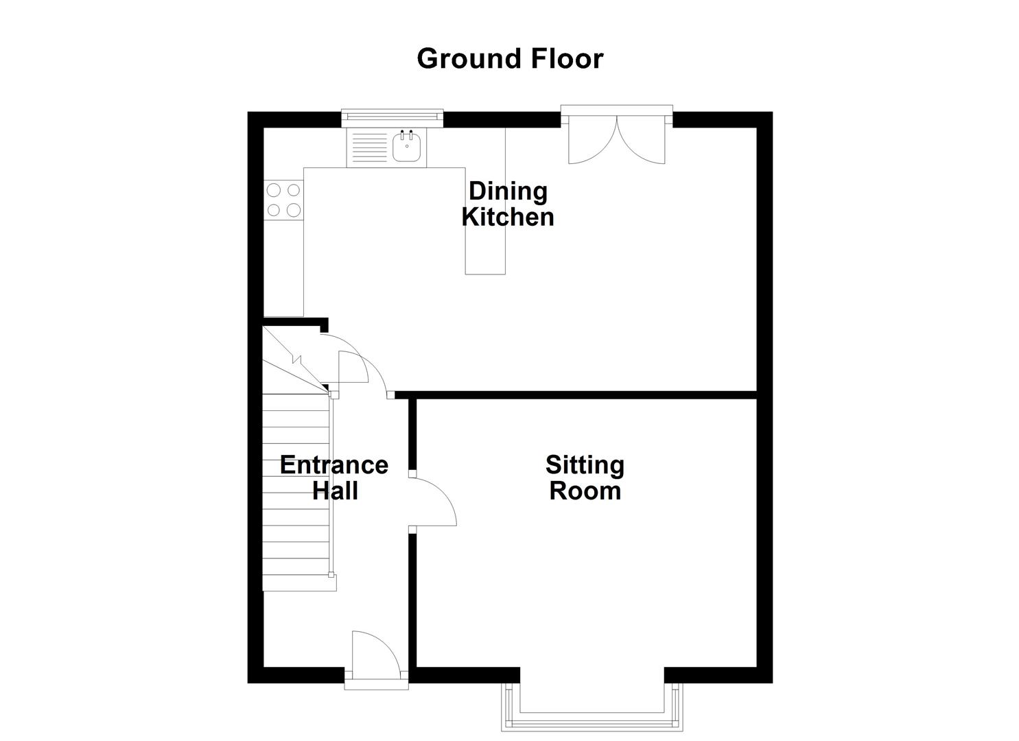 3 bed detached house for sale in Portland Road, Retford DN22 Zoopla