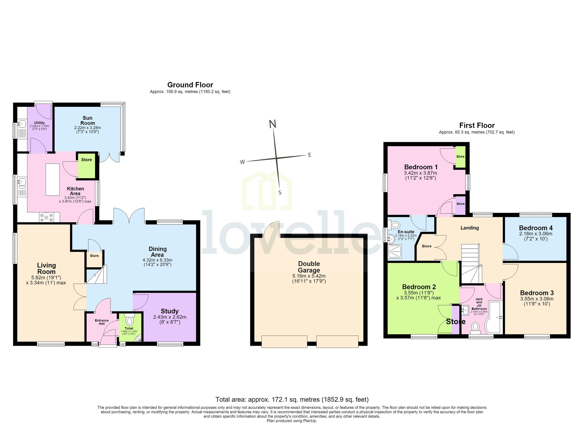 22 Fenwick Road, Grimsby floorplan