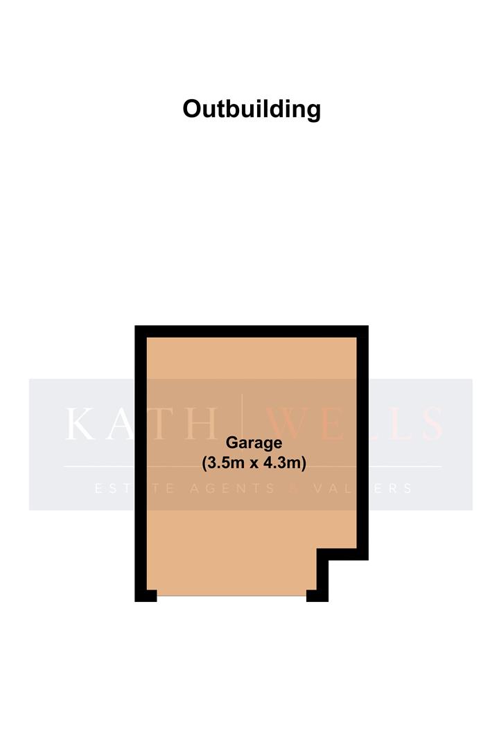 15, Woodway Drive, Leeds floorplan