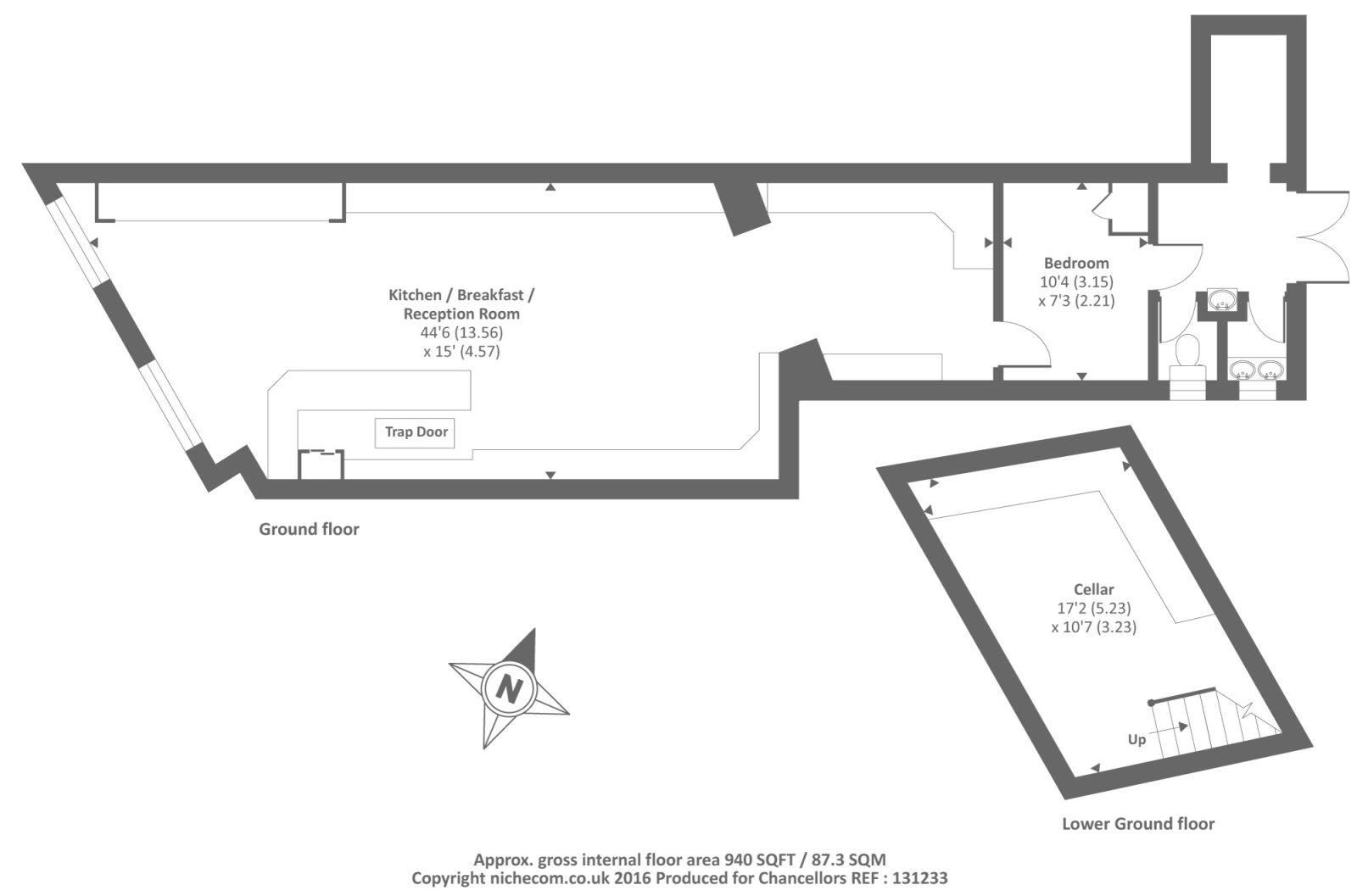 Retail premises to let in High Street, EN5 Zoopla