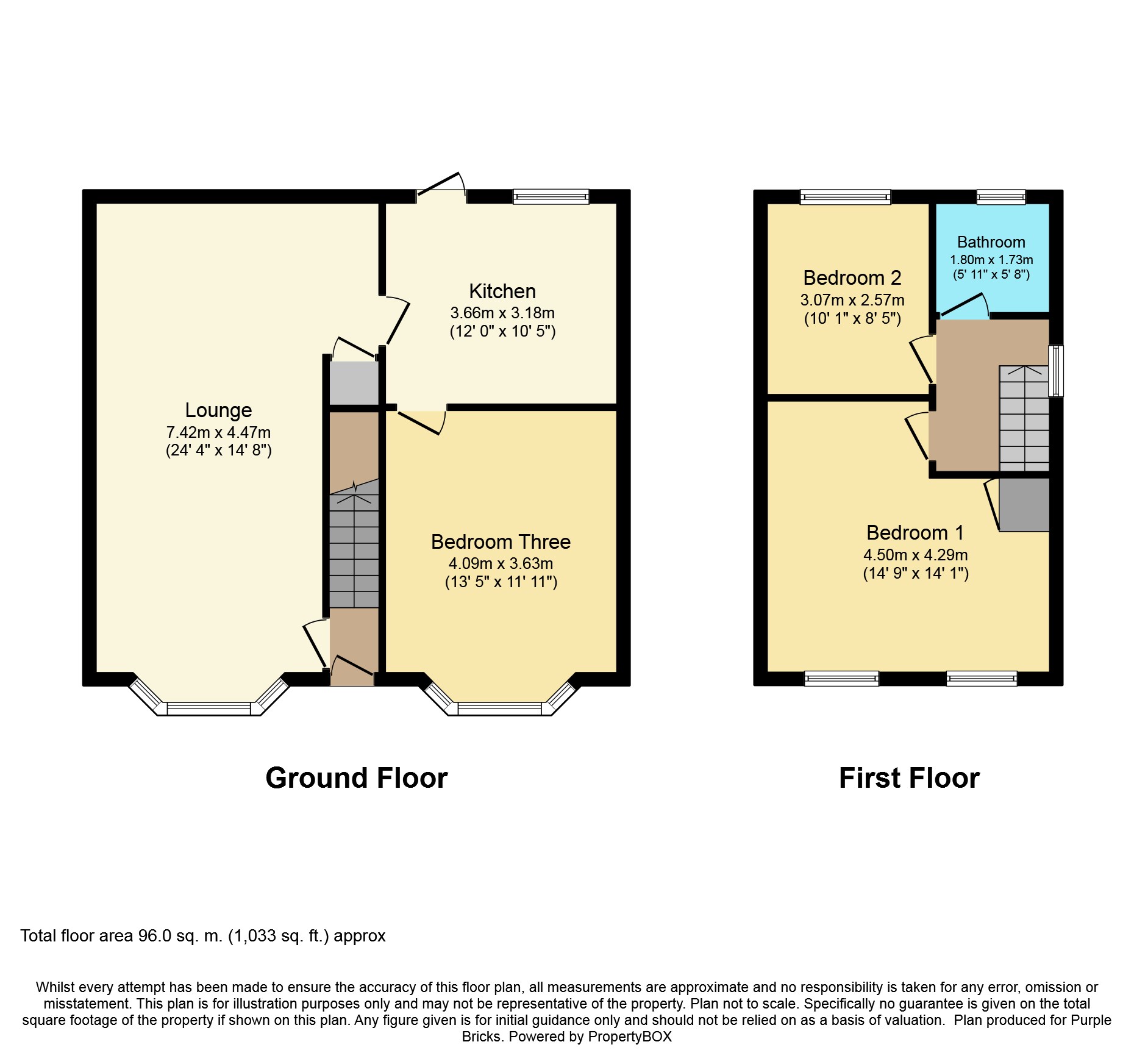 3 Bedrooms Semi-detached house for sale in Haweswater Avenue, Manchester M29