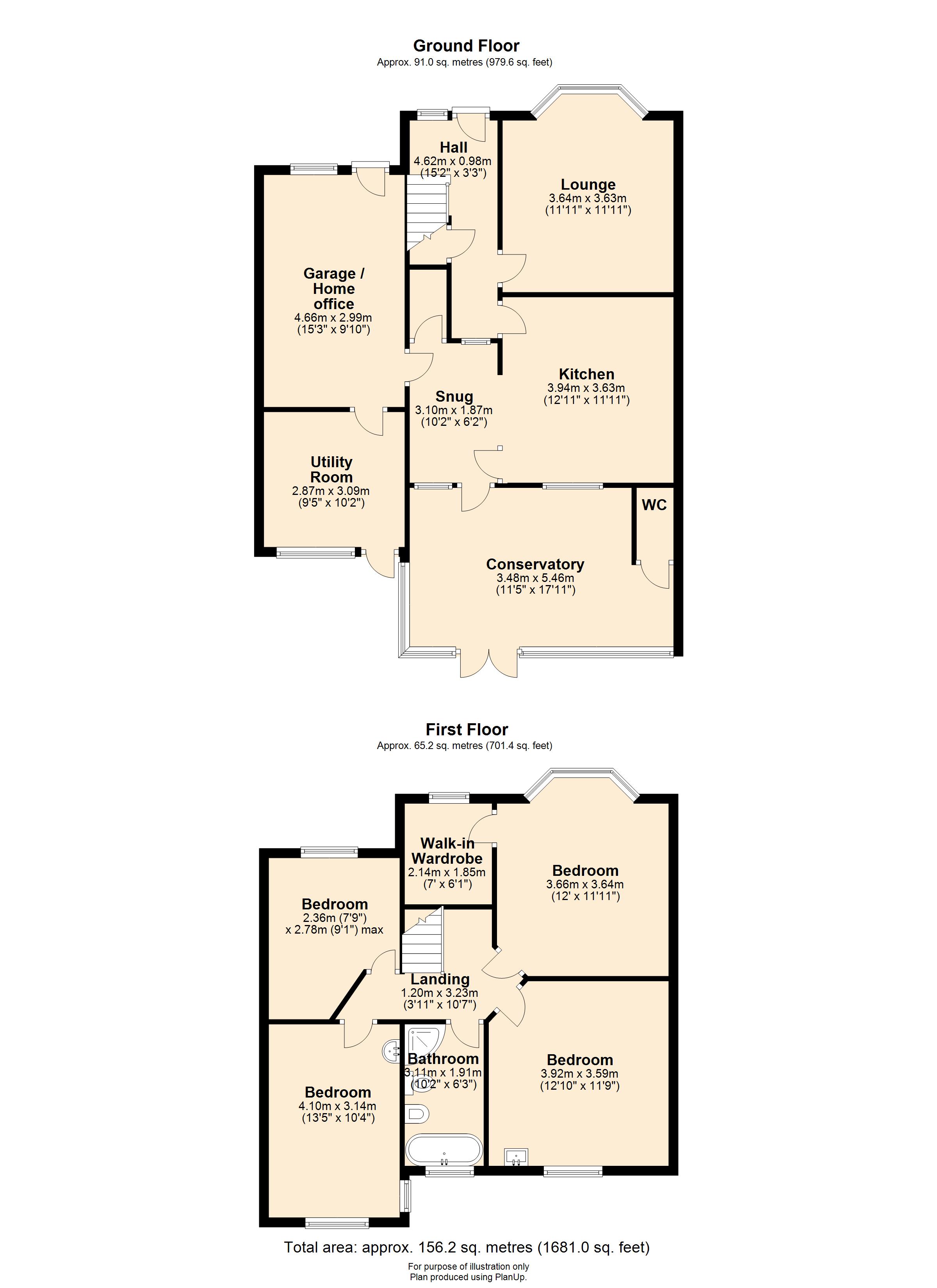 Hibbert Lane, Marple, Stockport SK6, 4 bedroom semidetached house for