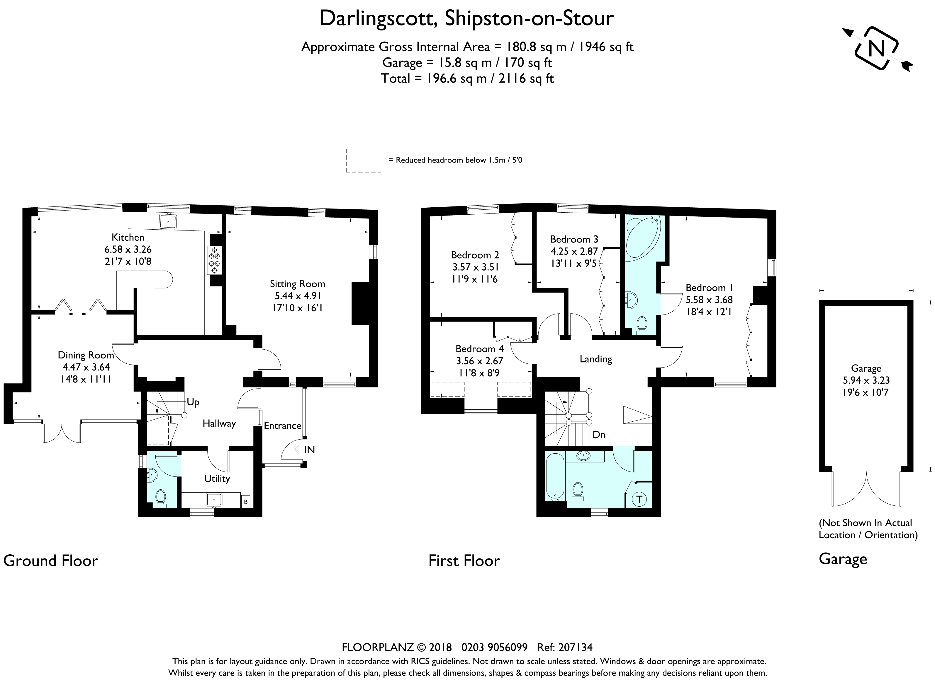 4 Bedrooms Cottage to rent in Darlingscott, Shipston-On-Stour CV36
