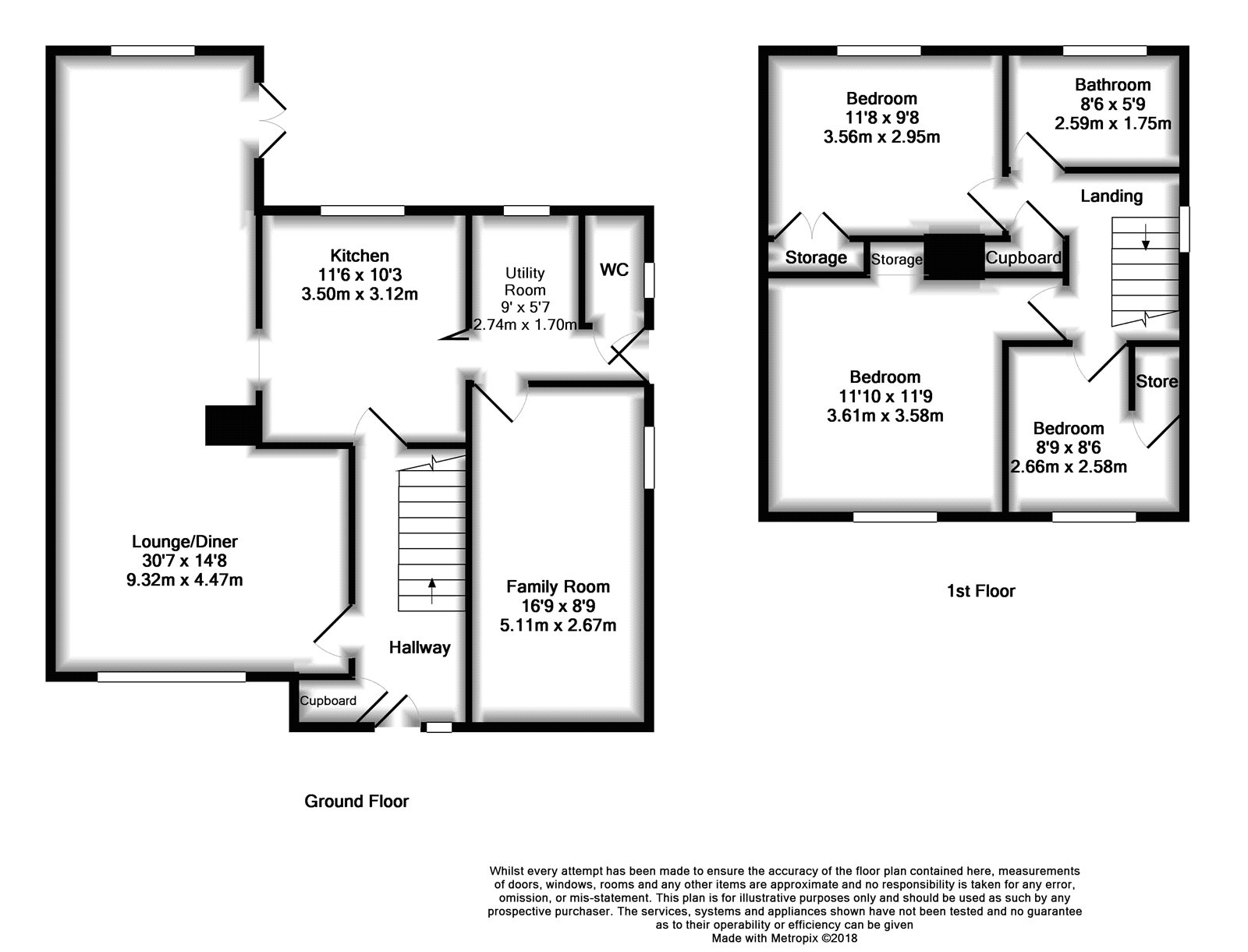 3 Bedrooms Semi-detached house for sale in East Grinstead, West Sussex RH19