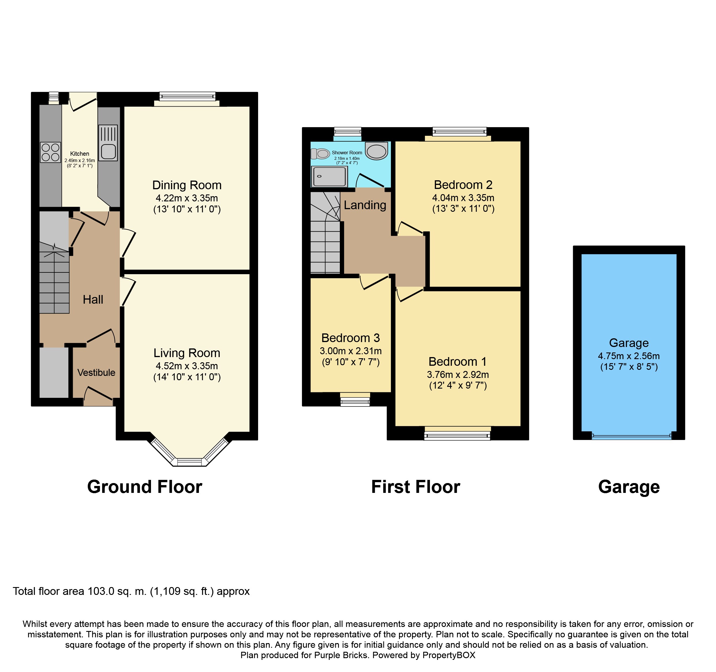 3 Bedrooms Terraced house for sale in Inveresk Road, Musselburgh EH21